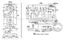 Page D Diagram and Parts List for 8928-1  Briggs and Stratton Generator